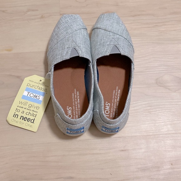 DRIZZLE GREY METALLIC WOVEN WOMEN'S CLASSICS - Picture 3 of 5